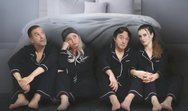 CAE em Cena - "Cama para 4"