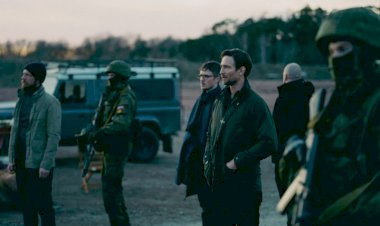 8 Meses: um thriller político sueco com ecos de Borgen