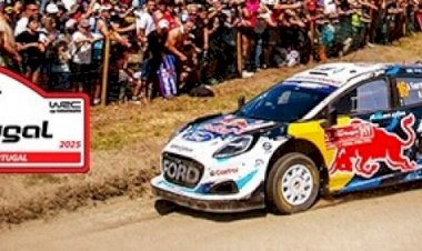 Vodafone Rally de Portugal com a melhor lista de inscritos do ano do WRC