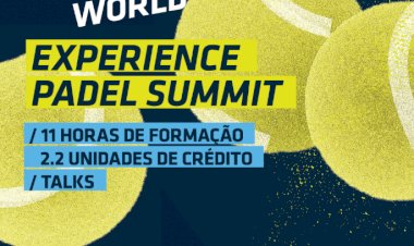 Experience  padel summit