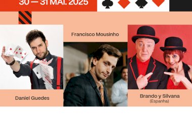 Magia de Rua – 3ª Edição