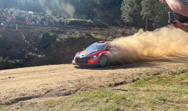Autarquia da Lousã prepara recepção do Rally de Portugal
