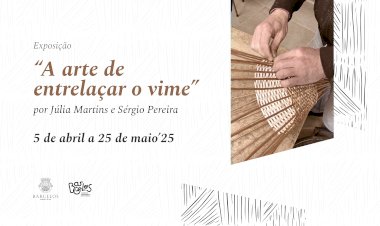 Torre Medieval e Posto de Turismo mostram artesanato barcelense