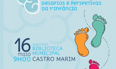Desafios e perspectivas da primeira infância vão estar em destaque nas Jornadas da Criança em Castro Marim   