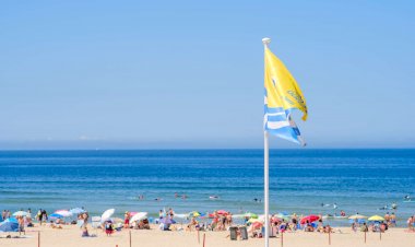 Praias com Qualidade de Ouro 2025