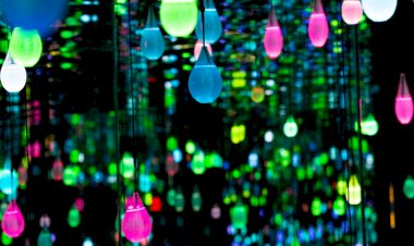 Experiência imersiva desperta felicidade e bem-estar, no Amoreiras Shopping Center