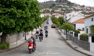XXVI Passeio Oficial dos Cangalhos D`Idanha