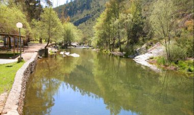 Vila de Rei com quatro “Praias com Qualidade de Ouro”