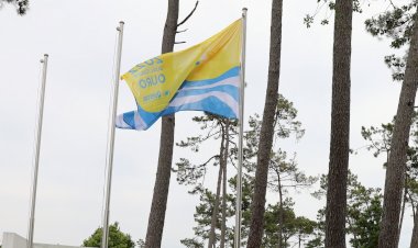 Cinco praias de Cantanhede renovam estatuto de Qualidade de Ouro