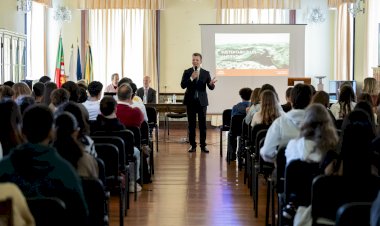 “Sustentabilidade é uma herança que se constrói com consciência e acção”, afirma Pedro Furtado   