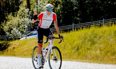 João Martins em sexto lugar na primeira etapa do GP Nações