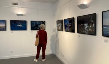 Exposição Sardinha em Peniche