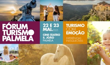 Fórum Turismo Palmela - Já se inscreveu?
