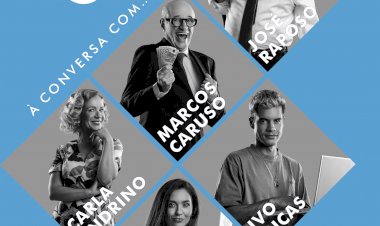 CAE Fora de Portas - À Conversa com...