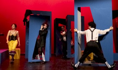 Dilema Capital: Peça sobre a vida e os pecados dos artistas em cena no teatro