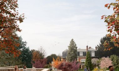 Cormeilles-en-Parisis reforça laços com a inauguração do parque "Jardins de Baião"