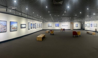 Exposição “A minha cidade” de Paulo Ossião