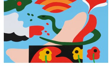 Sala Afonso Cruz - Exposição "O Traço Ilustrado"