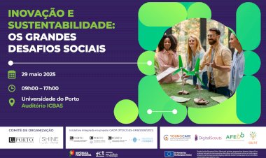 Inovação e sustentabilidade em debate no Porto