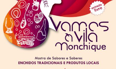 Monchique organiza celebração "Vamos à vila"