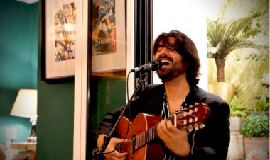 Pedro Sáfara apresenta single “Quem Sabe” de disco de estreia florilégio