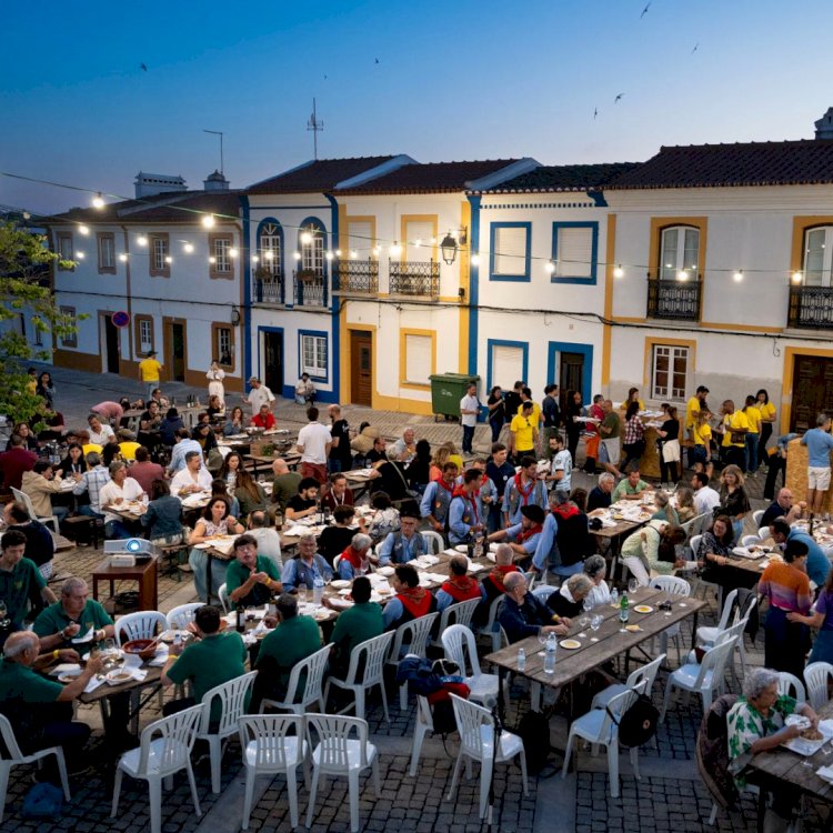 Vinhos, petiscos, exposições e muita animação: O VINHO NA VILA ESTÁ DE REGRESSO!