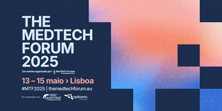 APORMED apoia MedTech Fórum 2025 em Portugal
