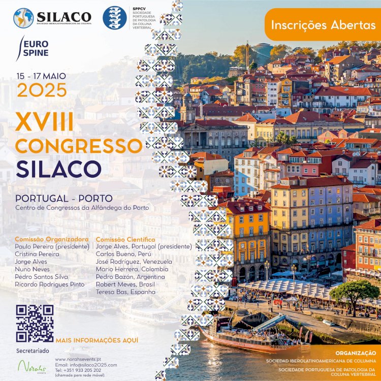 Porto recebe XVIII Congresso da SILACO