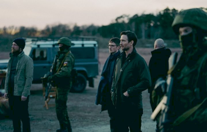 8 Meses: um thriller político sueco com ecos de Borgen