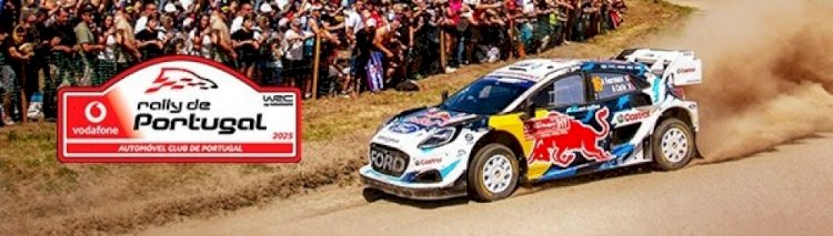 Vodafone Rally de Portugal com a melhor lista de inscritos do ano do WRC