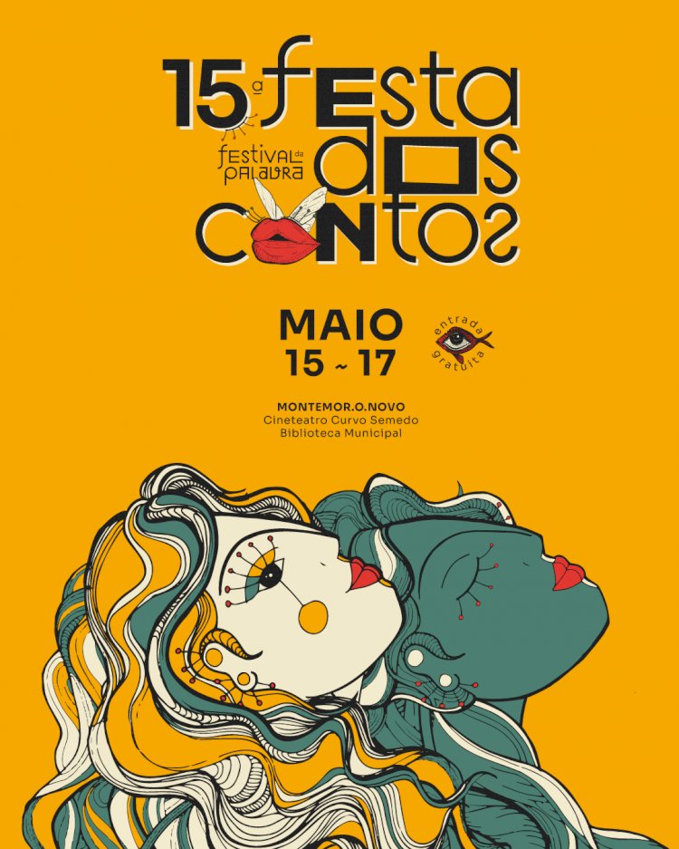 15ª Festa dos Contos em Montemor-o-Novo : Quantos ‘Eus’ Existem em Mim?