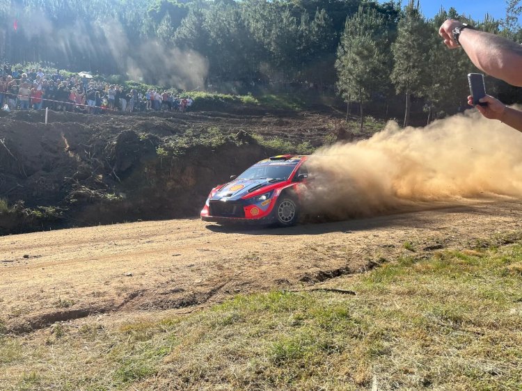 Autarquia da Lousã prepara recepção do Rally de Portuga