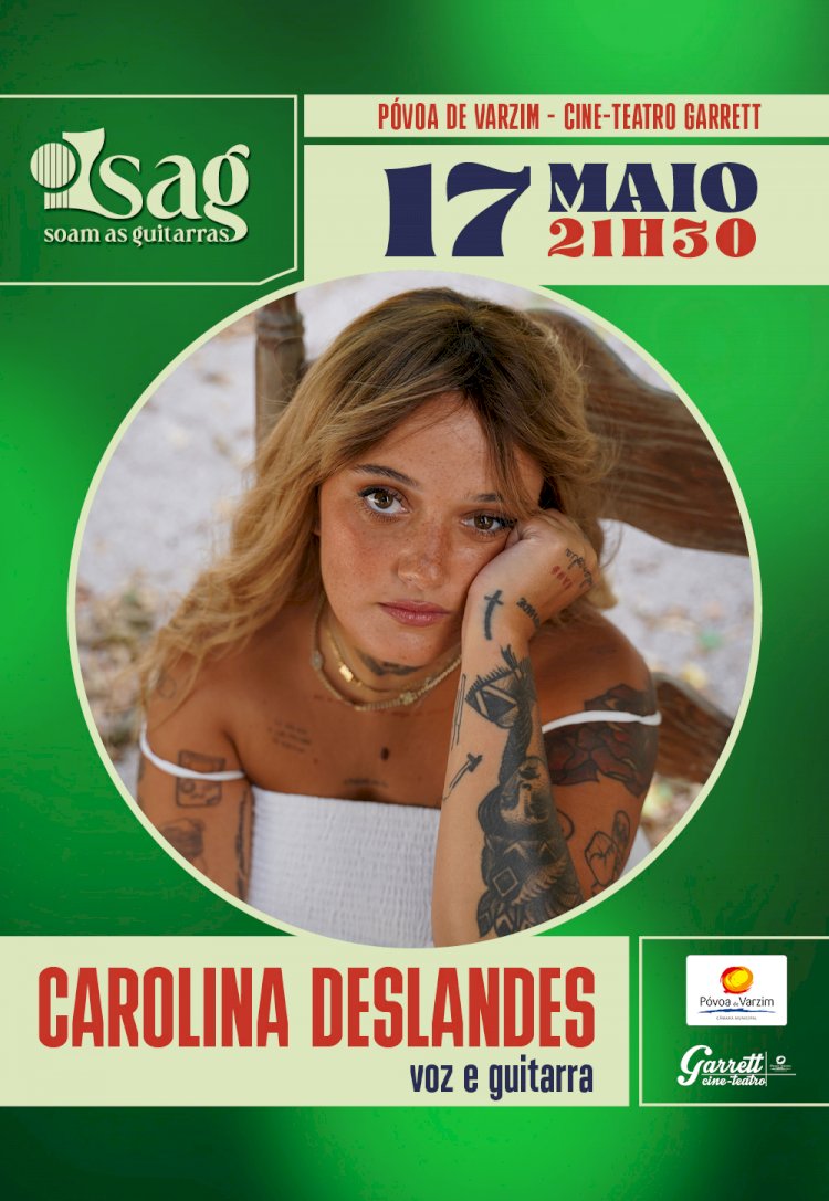 Soam as Guitarras na Póvoa de Varzim