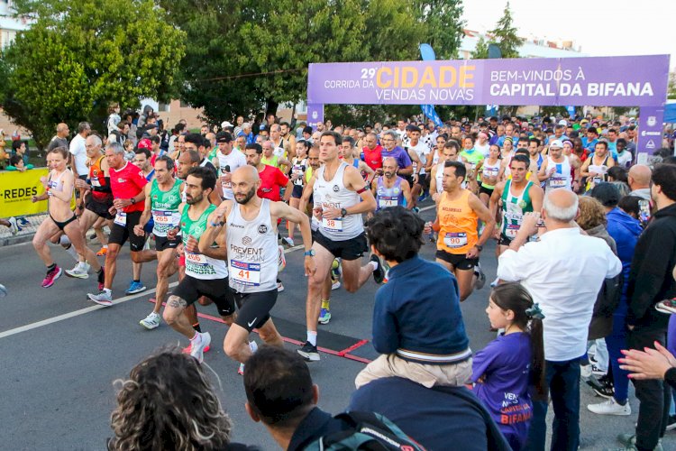 Corrida da Cidade celebra 30 anos com bifanas para todos