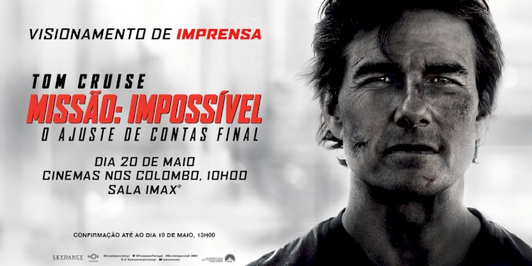 ‘Missão: impossível– o ajuste de contas final’