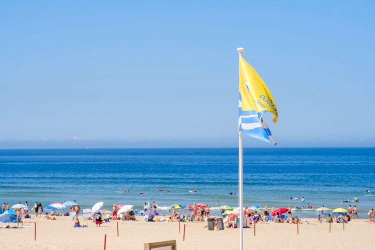 Praias com Qualidade de Ouro 2025