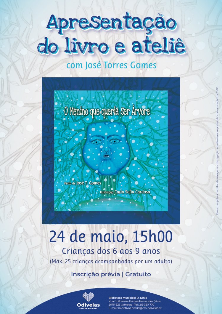Biblioteca Municipal com actividades para todas as idades