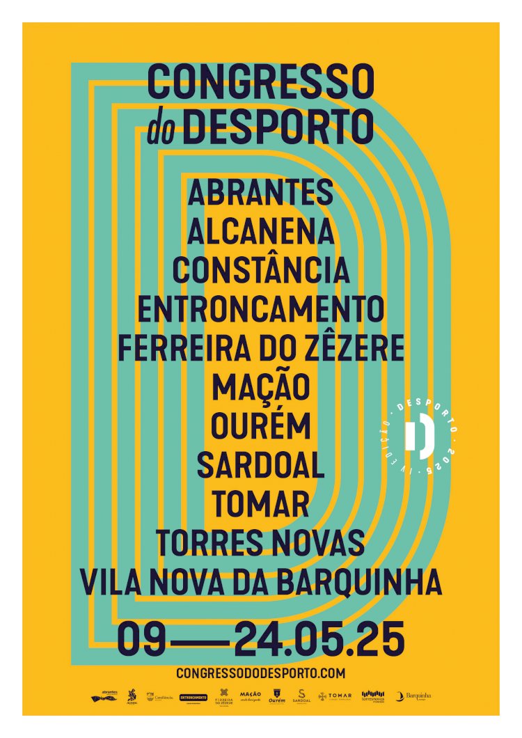 IV Congresso do Desporto do Médio Tejo