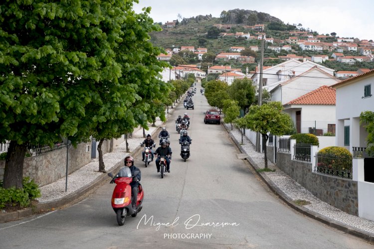 XXVI Passeio Oficial dos Cangalhos D`Idanha