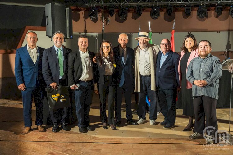 União e solidariedade no Encontro Nacional da Refood em Castro Marim com o Presidente da República