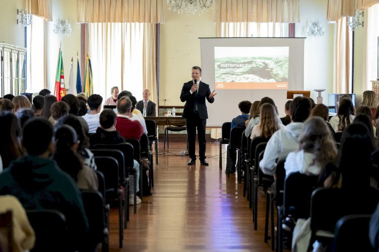 “Sustentabilidade é uma herança que se constrói com consciência e acção”, afirma Pedro Furtado