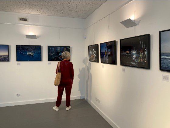 Exposição Sardinha em Peniche
