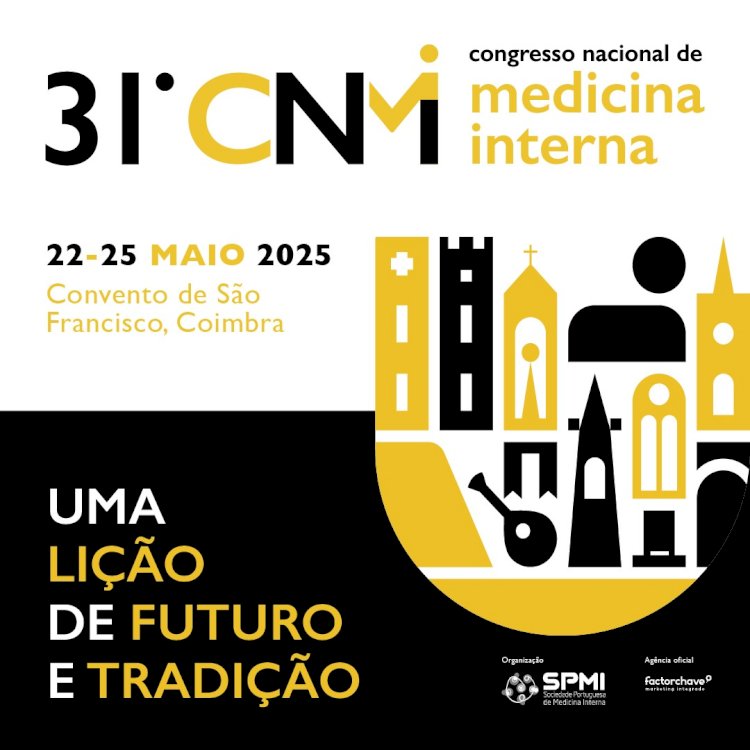 Coimbra recebe 31.º Congresso Nacional de Medicina Interna