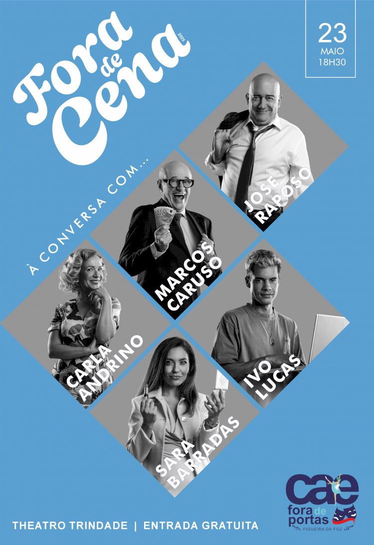 CAE Fora de Portas - À Conversa com...