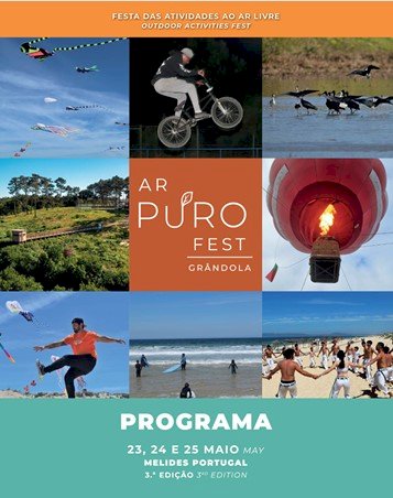 Ar Puro Fest celebra o turismo de natureza, aventura, cultura e sustentabilidade