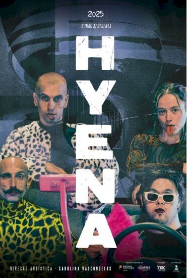 HYENA - espectáculo circo contemporâneo e teatro físico