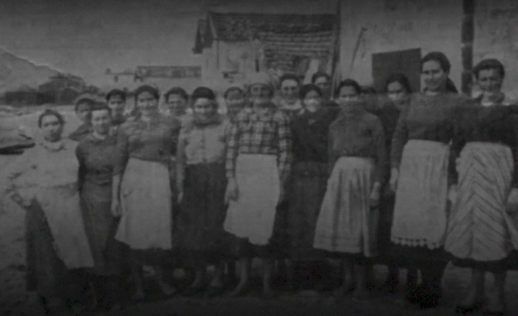 Memória das mulheres marítimas inspira intervenção em Vila do Conde