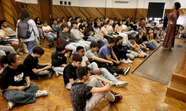Projecto +Climagir leva sensibilização ambiental a alunos da Lousã