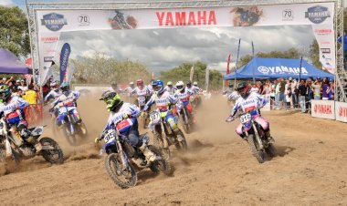 Primeira jornada do 20º Troféu Yamaha 2025 disputou-se em Évora