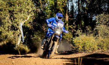 António Maio vence classe Trail no Raid Ferraria